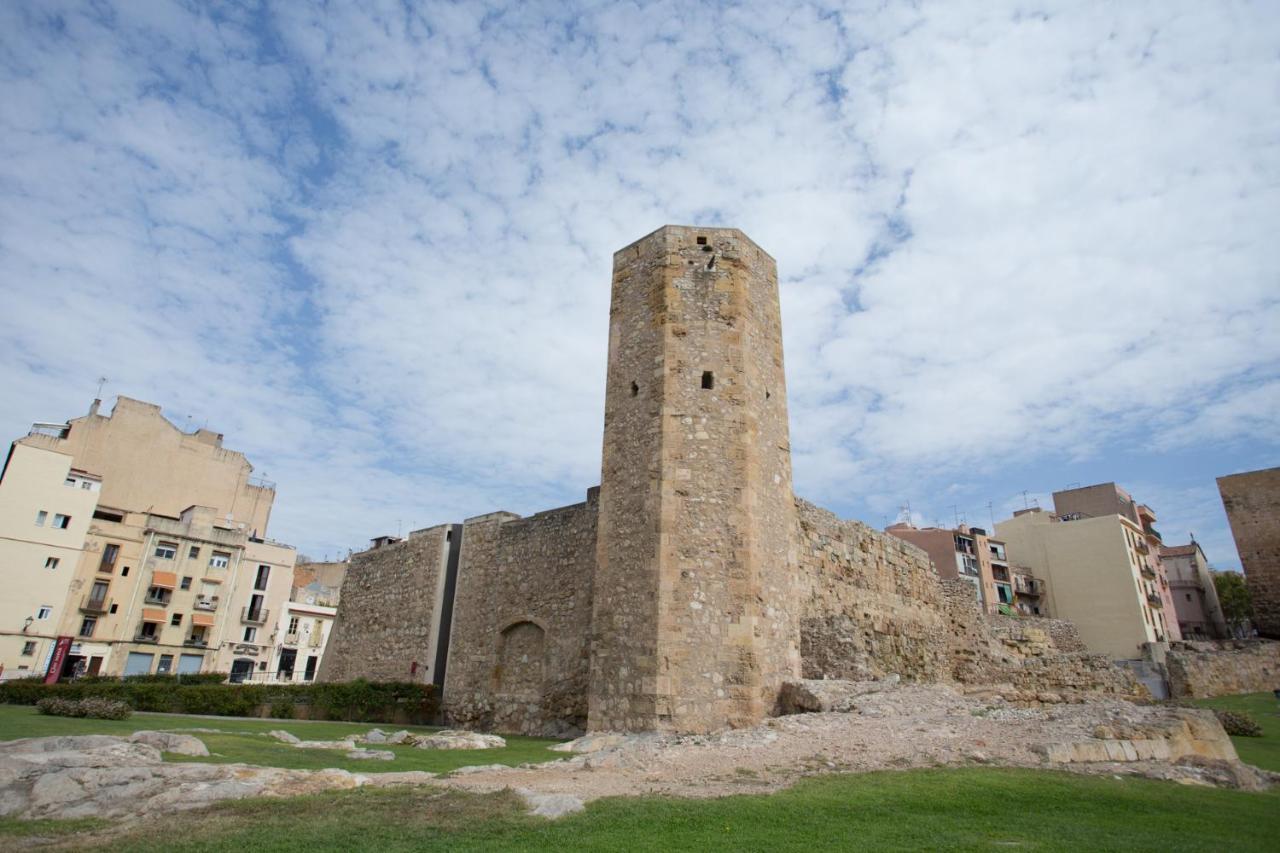 Roman Circus City Entry Tarragona Exteriér fotografie